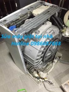 Sửa máy giặt SAMSUNG Tại Hồ Tùng Mậu 0986687668
