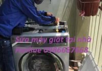 Sửa Máy Giặt SAMSUNG Tại Phú Diễn, Hotline 0986687668