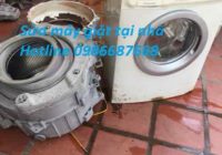 Sửa Máy Giặt SAMSUNG Tại Trung Hoà, Hotline 0986687668