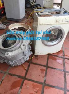 Sửa Máy Giặt SAMSUNG Tại Trung Hoà, Hotline 0986687668