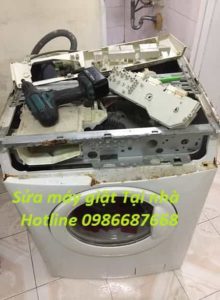 Sửa Máy Giặt SAMSUNG Tại Trung Kính, Hotline 0986687668