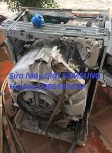Sửa Máy Giặt SAMSUNG Tại Đê La Thành, Lh 0986687668
