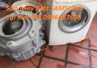 Sửa Máy Giặt SAMSUNG Tại Kim Mã, Hotline 0986687668