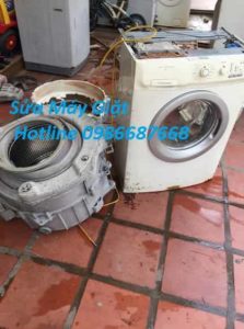 Sửa Máy Giặt SAMSUNG Tại Thành Công, Hotline 0986687668