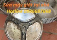 Sửa Máy Giặt LG Tại Nguyễn Hoàng Tôn, Hotline 0986687668
