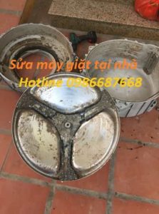 Sửa Máy Giặt LG Tại Nguyễn Hoàng Tôn, Hotline 0986687668