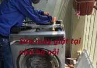 Sửa Máy Giặt LG Tại Phú Diễn, Hotline 0986687668