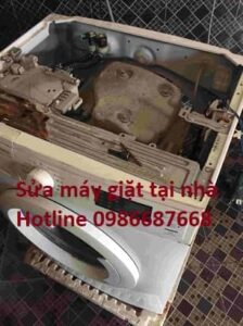 Sửa Máy Giặt LG Tại Phú Lãm, Hotline 0986687668