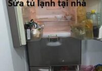 Sửa Tủ Lạnh HITACHI Tại Dịch Vọng, Hotline 0986687668