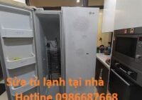 Sửa Tủ Lạnh HITACHI Tại Nguyễn Chí Thanh, Hotline 0986687668