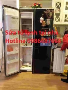 Sửa Tủ Lạnh HITACHI Tại Thành Công, Hotline 0986687668