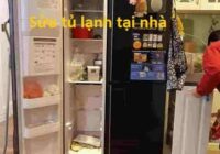Sửa Tủ Lạnh HITACHI Tại Kim Mã, Hotline 0986687668