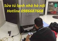 Sửa Tủ Lạnh HITACHI Tại Hoàng Hoa Thám, Hotline 0986687668