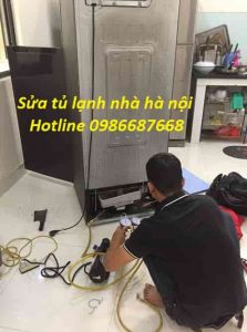 Sửa Tủ Lạnh HITACHI Tại Hoàng Hoa Thám, Hotline 0986687668