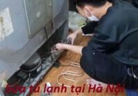 Sửa Tủ Lạnh HITACHI Tại Hoàng Quốc Việt, 0986687668