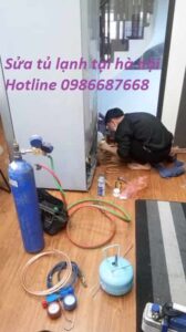 Sửa Tủ Lạnh HITACHI Tại Quan Hoa, Hotline 0986687668
