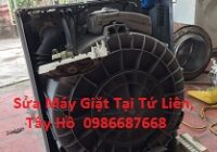 Sửa Máy Giặt LG Tại Tứ Liên, Hotline 0986687668