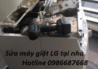 Sửa Máy Giặt LG Tại Nghi Tàm, Hotline 0986687668