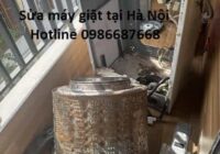 Sửa Máy Giặt LG Tại Lê Đức Thọ Hotline 0986687668